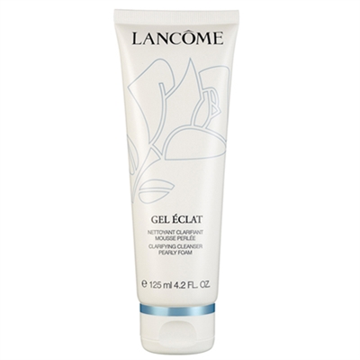 Lancome Gel Eclat Clarifying Cleanser Pearly Foam 4.2oz / 125ml