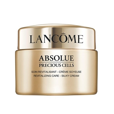 Lancome Absolue Precious Cells Revitalizing Care Silky Cream 1.7oz / 50ml