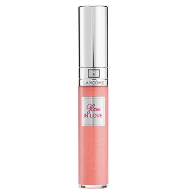 Lancome Gloss In Love Sparkling Lipglaze 6ml / 0.2oz 312 Blink Pink