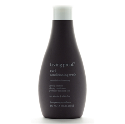 Living Proof Curl Conditioning Wash 11.5oz / 340ml