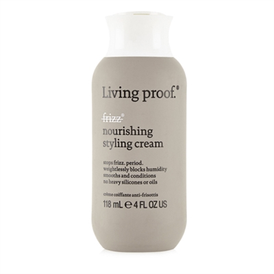 Living Proof No Frizz Nourishing Styling Cream 4oz / 118ml