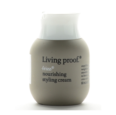 Living Proof No Frizz Nourishing Styling Cream 2oz / 60ml