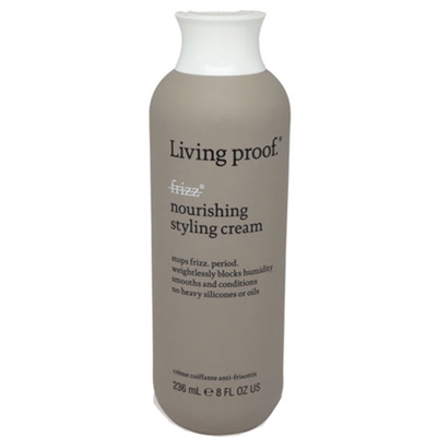 Living Proof No Frizz Nourishing Styling Cream 8oz / 236ml