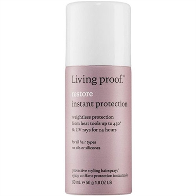 Living Proof Restore Instant Protection Styling Hairspray 1.8oz / 60ml
