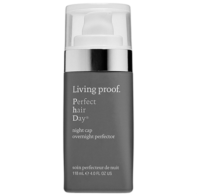 Living Proof Perfect Hair Day Night Cap Overnight Perfector 4oz / 118ml