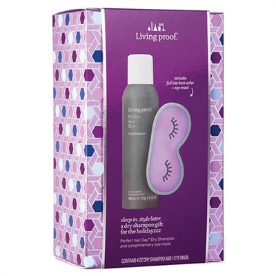 Living Proof Sleep In Style Later A Dry Shampoo Gift 2 Piece Set