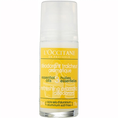 L'Occitane Refreshing Aromatic Deodorant 1.7oz / 50ml