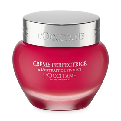L'Occitane Pivoine Sublime Perfecting Cream With Peony Extract 1.7oz / 50ml