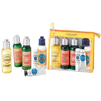 L'Occitane Best Of Provence Six Piece Set