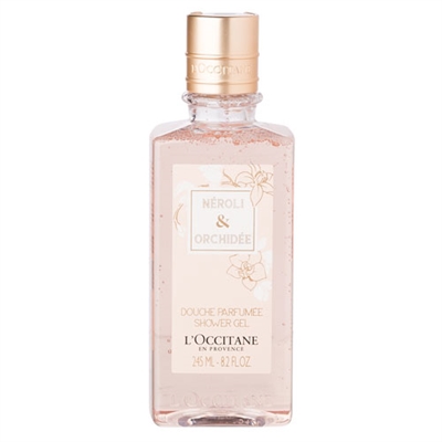 LOccitane Neroli  Orchidee Shower Gel 8.2oz / 245ml