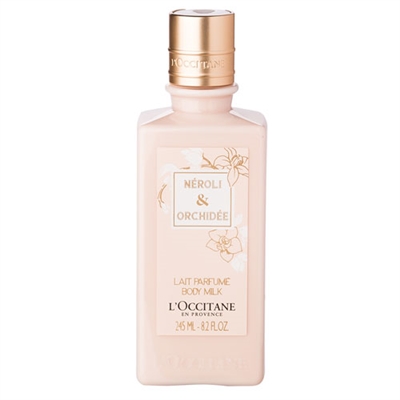 LOccitane Neroli  Orchidee Body Milk 8.2oz / 245ml