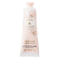 LOccitane Neroli  Orchidee Hand Cream 1oz / 30ml
