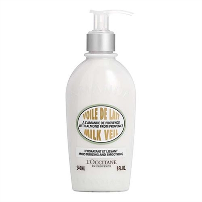 LOccitane Almond Milk Veil 8oz / 240ml