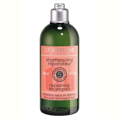 L'Occitane Repairing Shampoo 10.1oz / 300ml