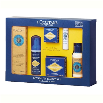 L'Occitane My Beauty Essentials 6 Piece Set