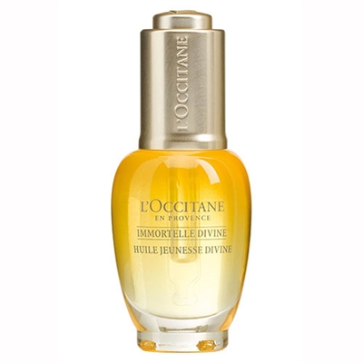 L'Occitane Immortelle Divine Youth Oil 1oz / 30ml