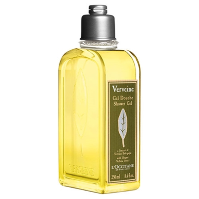 LOccitane Verveine Shower Gel 8.4oz / 250ml