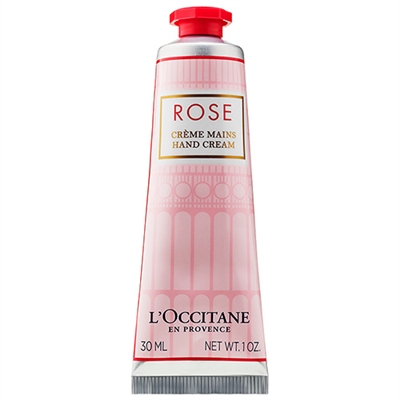 LOccitane Rose Hand Cream 1oz / 30ml