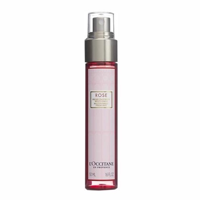 LOccitane Rose Multipurpose Fresh Mist 1.6oz / 50ml