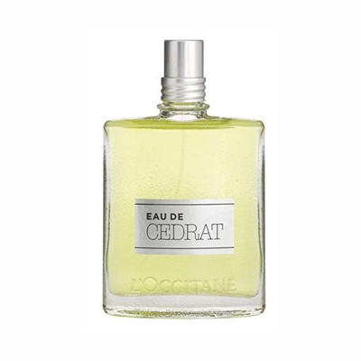 Cedrat by LOccitane for Men 2.5oz Eau De Toilette Spray