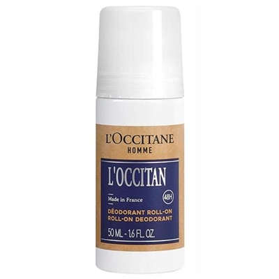 LOccitane Homme LOccitan RollOn Deodorant 1.6oz / 50ml