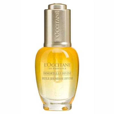 LOccitane Immortelle Divine Youth Oil 1oz / 30ml