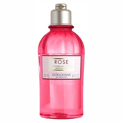 LOccitane Rose Shower Gel 8.4oz / 250ml