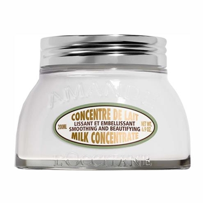 LOccitane Almond Milk Concentrate 6.9oz / 200ml