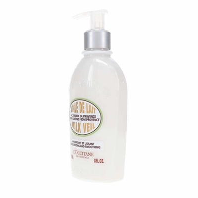 LOccitane Milk Veil 8oz / 240ml