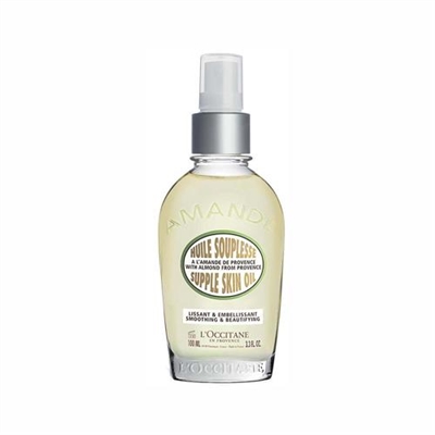 LOccitane Almond Supple Skin Oil 3.3oz / 100ml