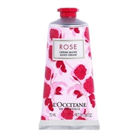 LOccitane Rose Hand Cream 2.6oz / 75ml