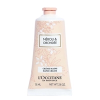 LOccitane Neroli And Orchidee Hand Cream 2.6oz / 75ml