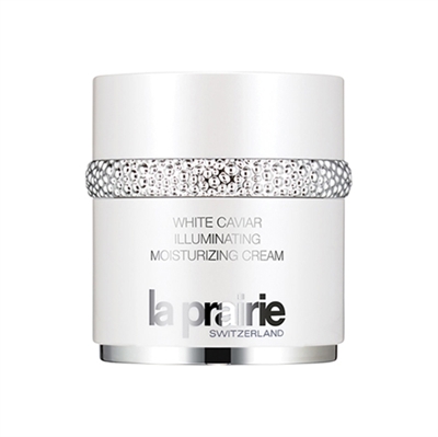 La Prairie White Caviar Illuminating Moisturizing Cream 1.7oz / 50ml