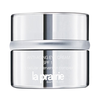 La Prairie Anti Aging Eye Cream A Cellular Protection Complex SPF 15 0.5 oz / 15ml