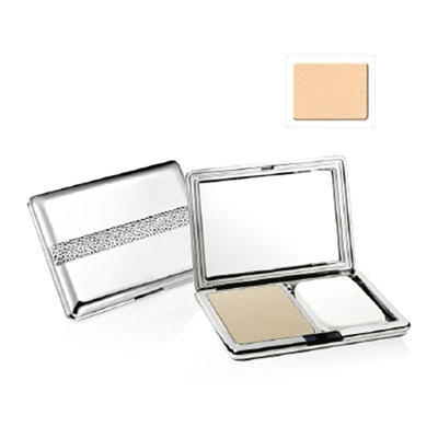 La Prairie Cellular Treatment Foundation Powder Finish - Beige Dore