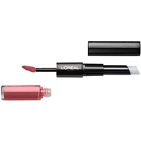 LOreal Infallible Pro Last 2 Step Liquid Lipstick 115 Timeless Rose 0.07oz / 2g