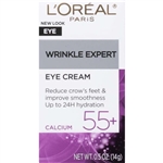 LOreal Wrinkle Expert Eye Cream 0.5oz / 14g