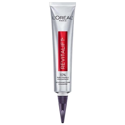 LOreal Revitalift Derm Intensives 10% Pure Vitamin C Concentrate Fragrance Free 1oz / 30ml