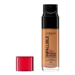 LOreal Infallible 32H Fresh Wear Foundation SPF 25 510 Hazelnut 1oz / 30ml