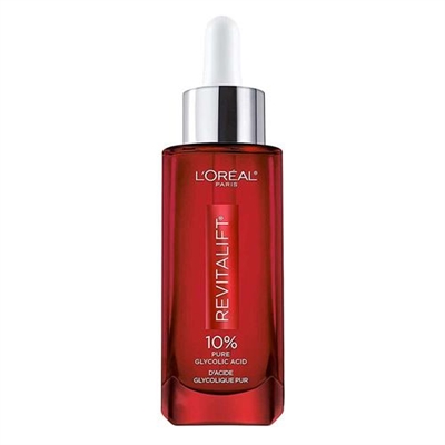 LOreal Revitalift Derm Intensives 10% Pure Glycolic Acid Serum 1oz / 30ml