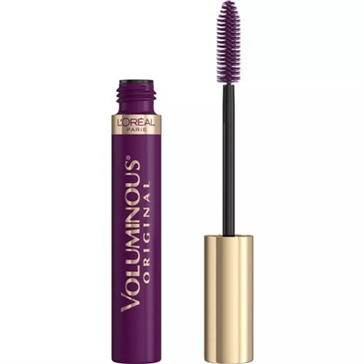 LOreal Voluminous Original Mascara 970 Deep Violet 0.27oz / 8.2ml