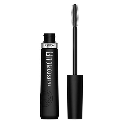 LOreal Telescopic Lift Mascara 990 Blackest Black 0.33oz / 100ml