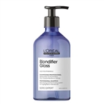 LOreal Blondifier Gloss Shampoo 16.9oz / 500ml