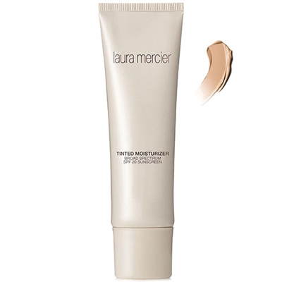 Laura Mercier Tinted Moisturizer SPF20 2W2 Nude 1.7oz / 50ml