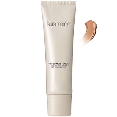 Laura Mercier Tinted Moisturizer SPF20 4C1 Almond 1.7oz / 50ml