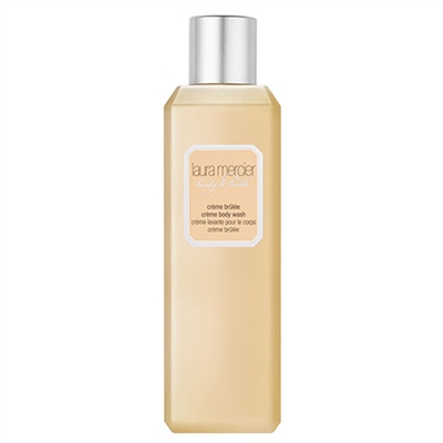 Laura Mercier Body & Bath Creme Brulee Creme Body Wash 8oz / 200ml