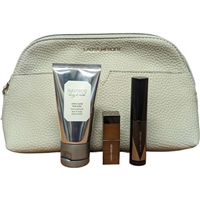 Laura Mercier 3 Piece Set with Cosmetic Bag