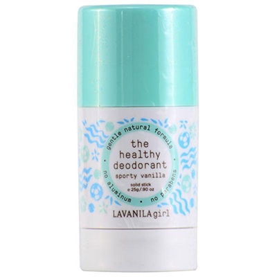 Lavanila The Healthy Deodorant Sporty Vanilla Solid Stick 0.90oz / 25g