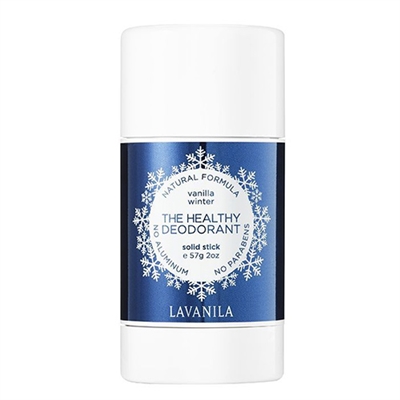 Lavanila The Healthy Deodorant Vanilla Winter 2oz / 57g