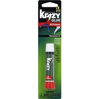 Krazy Glue All Purpose Precision Tip Super Glue 0.07oz / 2g